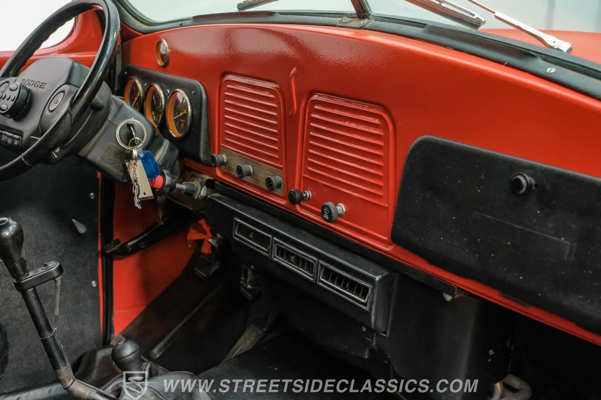 Cummins-Powered 1949 Studebaker Pickup 4×4
