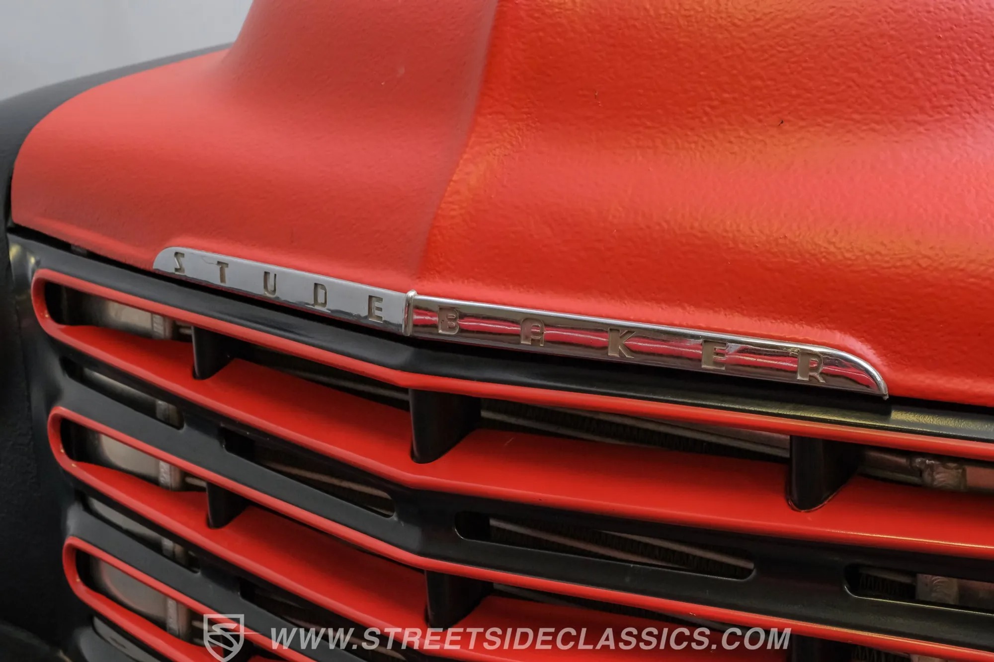 Cummins-Powered 1949 Studebaker Pickup 4×4