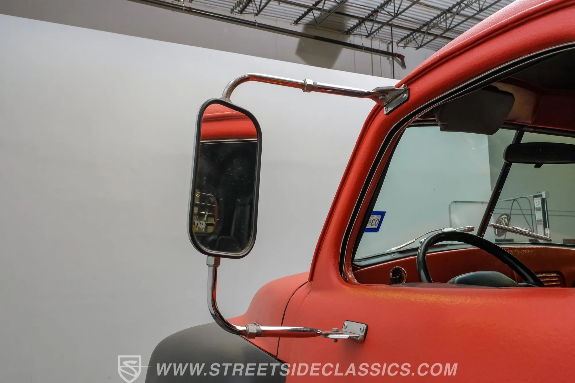 Cummins-Powered 1949 Studebaker Pickup 4×4