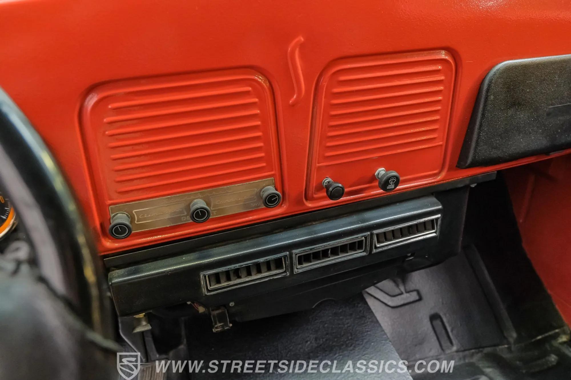 Cummins-Powered 1949 Studebaker Pickup 4×4