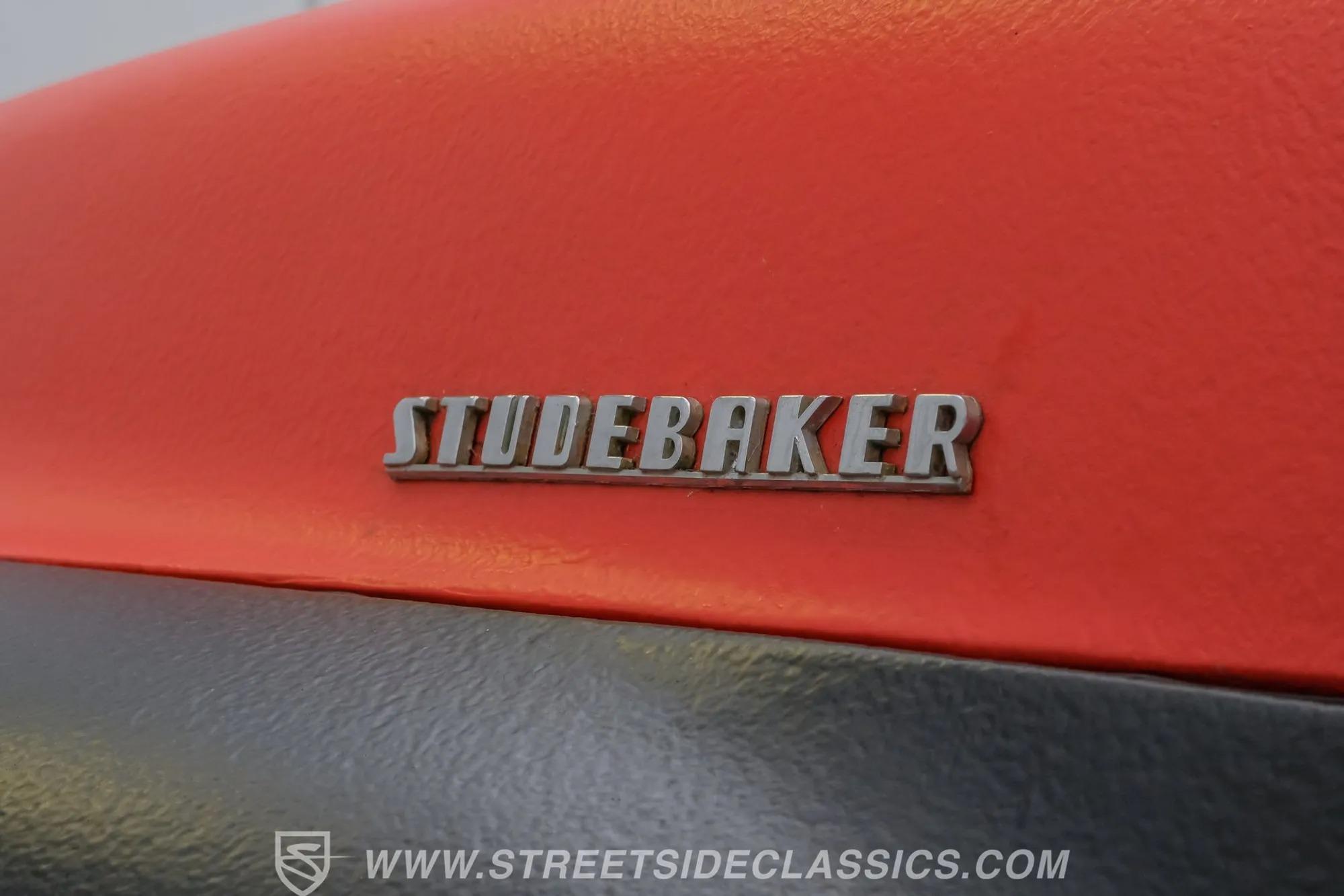 Cummins-Powered 1949 Studebaker Pickup 4×4