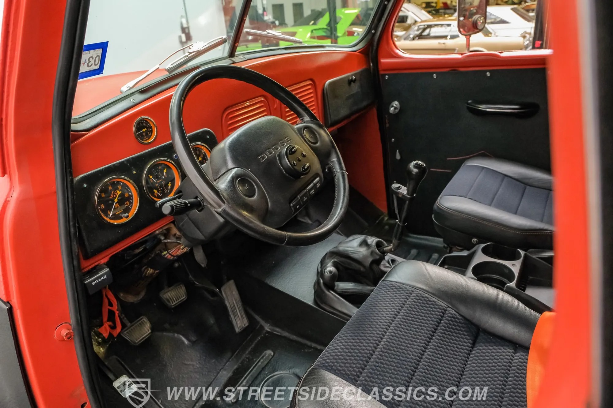Cummins-Powered 1949 Studebaker Pickup 4×4