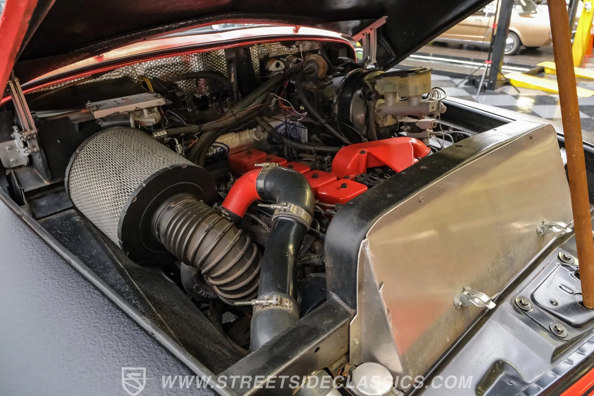 Cummins-Powered 1949 Studebaker Pickup 4×4