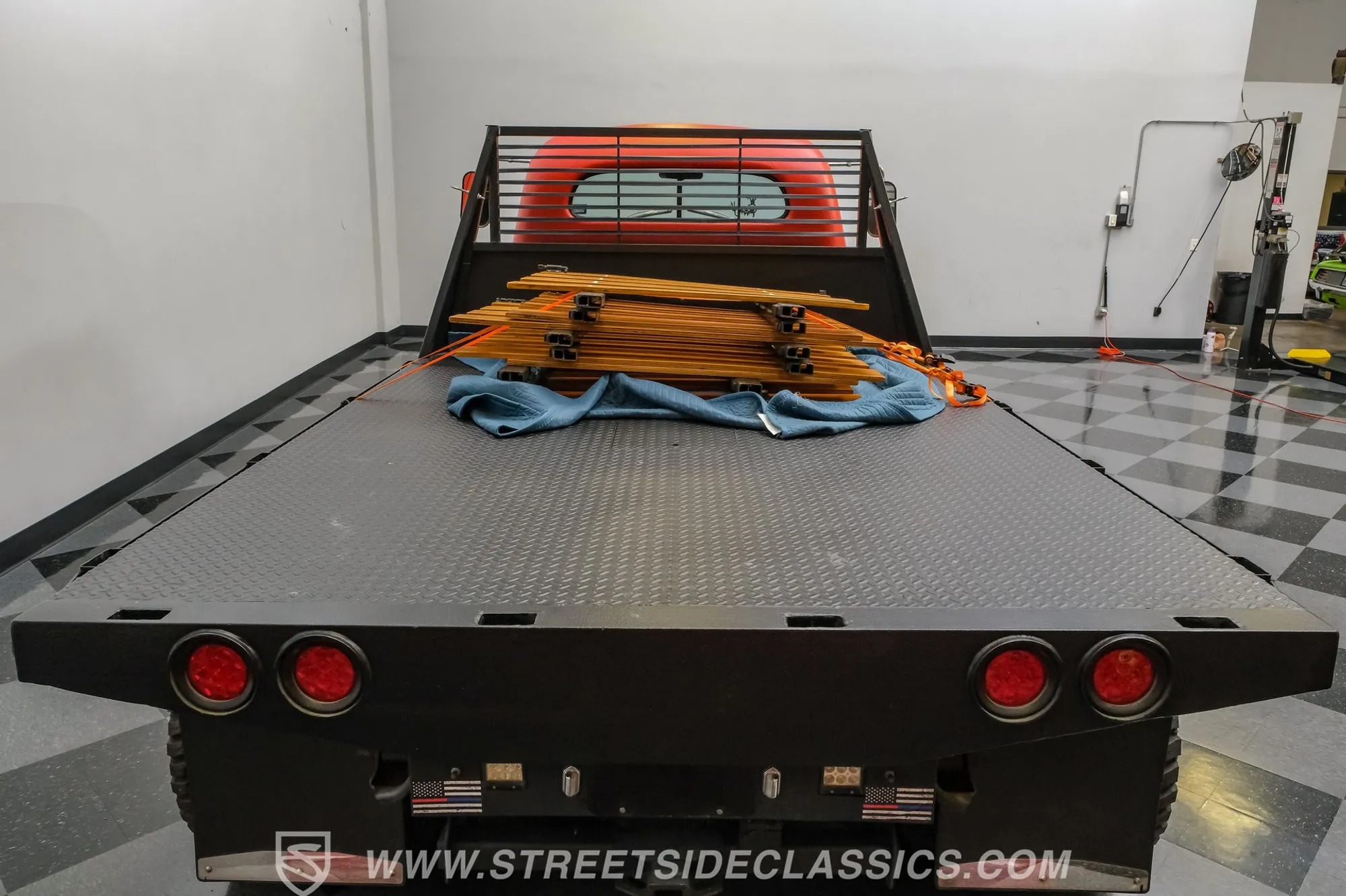 Cummins-Powered 1949 Studebaker Pickup 4×4