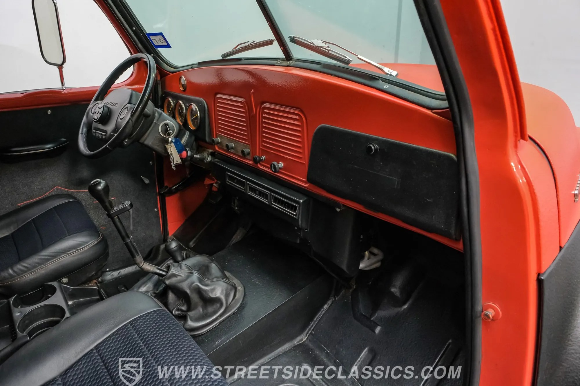 Cummins-Powered 1949 Studebaker Pickup 4×4