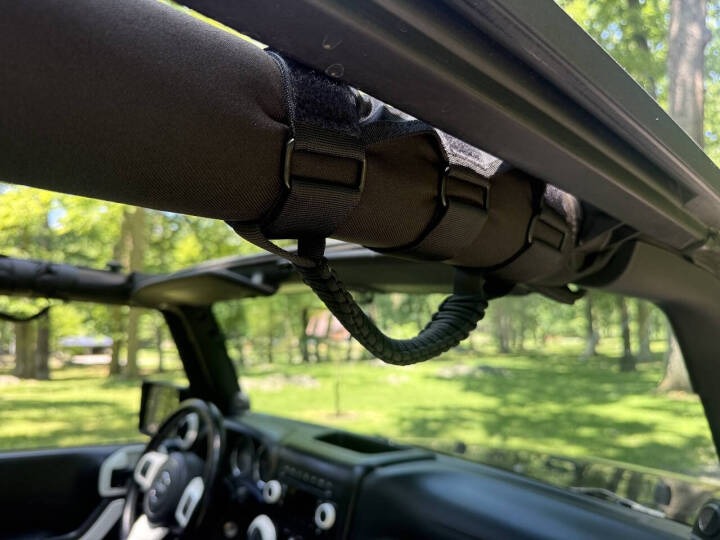 2011 Jeep Wrangler Unlimited Sahara