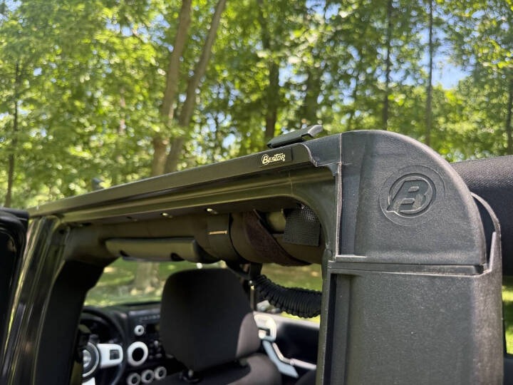 2011 Jeep Wrangler Unlimited Sahara