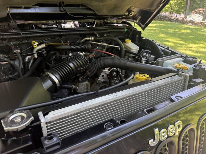 2011 Jeep Wrangler Unlimited Sahara