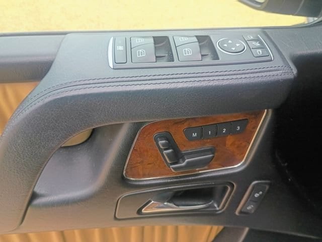 2014 Mercedes-Benz G 550