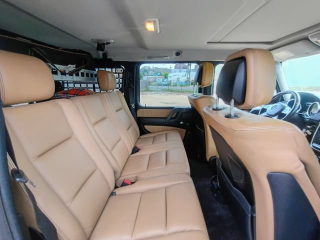 2014 Mercedes-Benz G 550