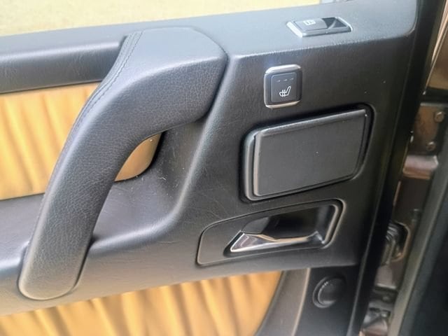 2014 Mercedes-Benz G 550