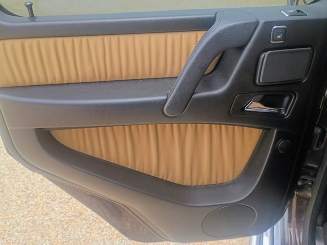2014 Mercedes-Benz G 550