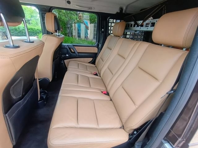 2014 Mercedes-Benz G 550