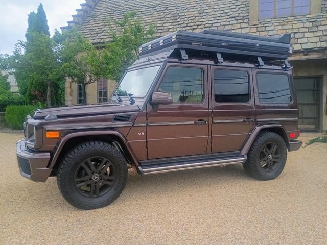  Mercedes-Benz G-Class