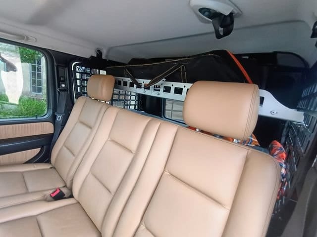 2014 Mercedes-Benz G 550