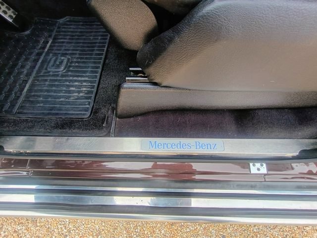 2014 Mercedes-Benz G 550