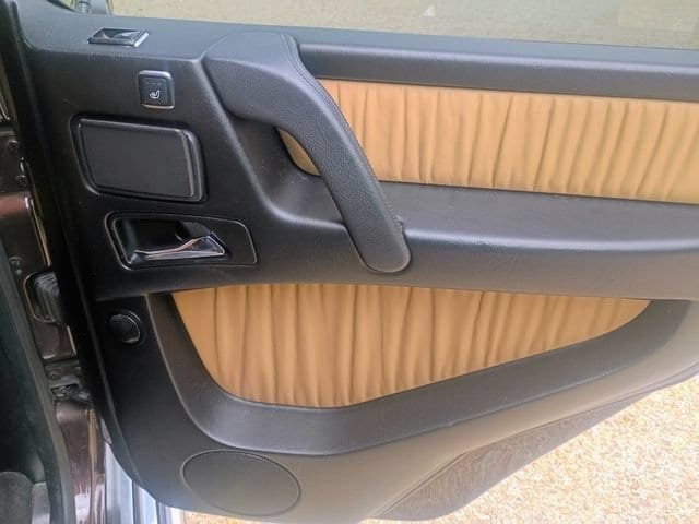 2014 Mercedes-Benz G 550