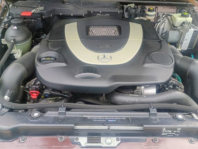 2014 Mercedes-Benz G 550