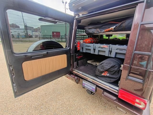 2014 Mercedes-Benz G 550
