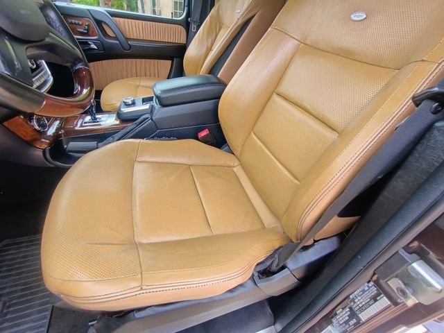 2014 Mercedes-Benz G 550