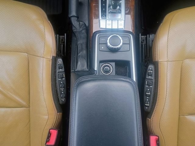 2014 Mercedes-Benz G 550