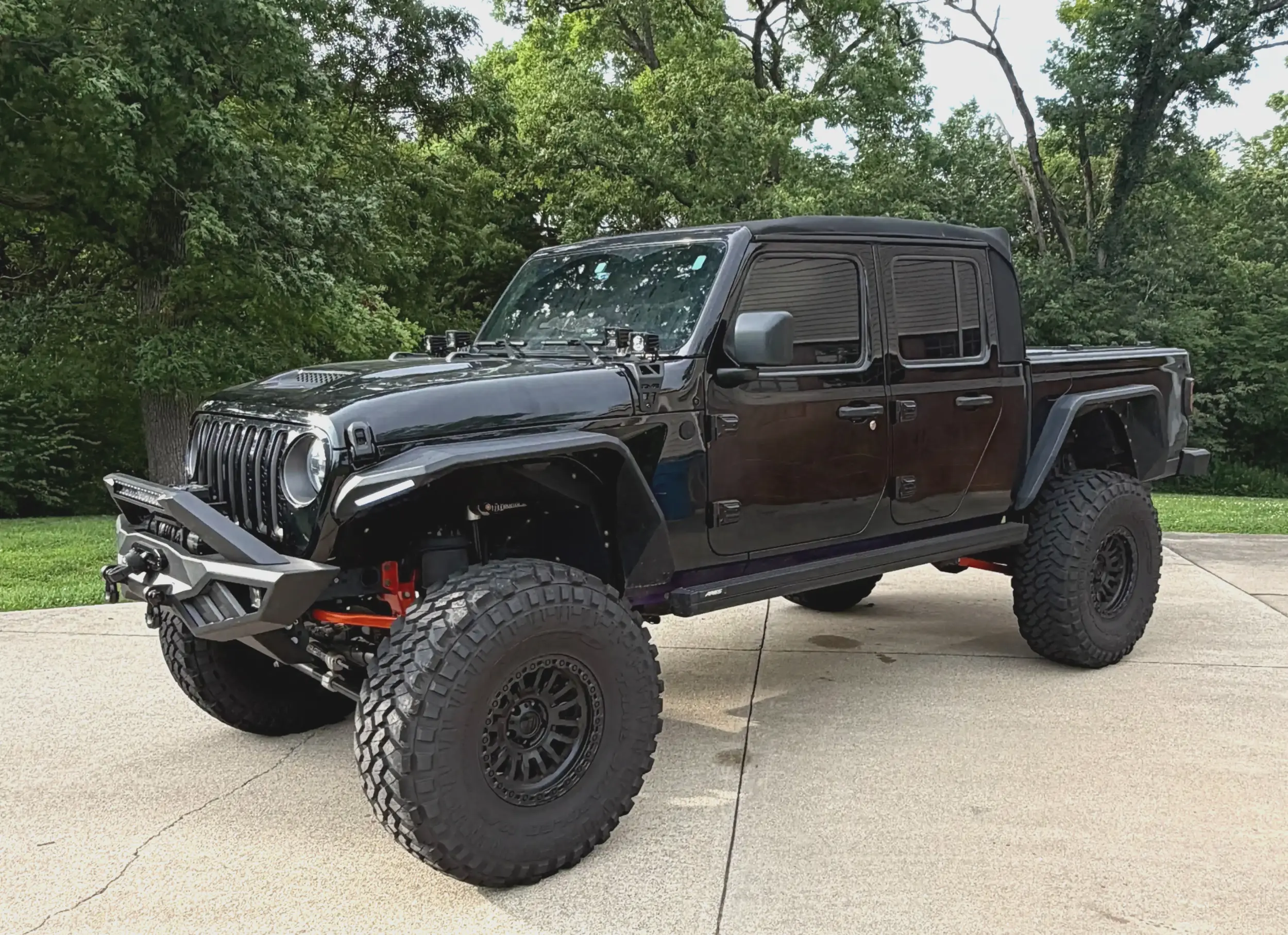  Jeep Gladiator