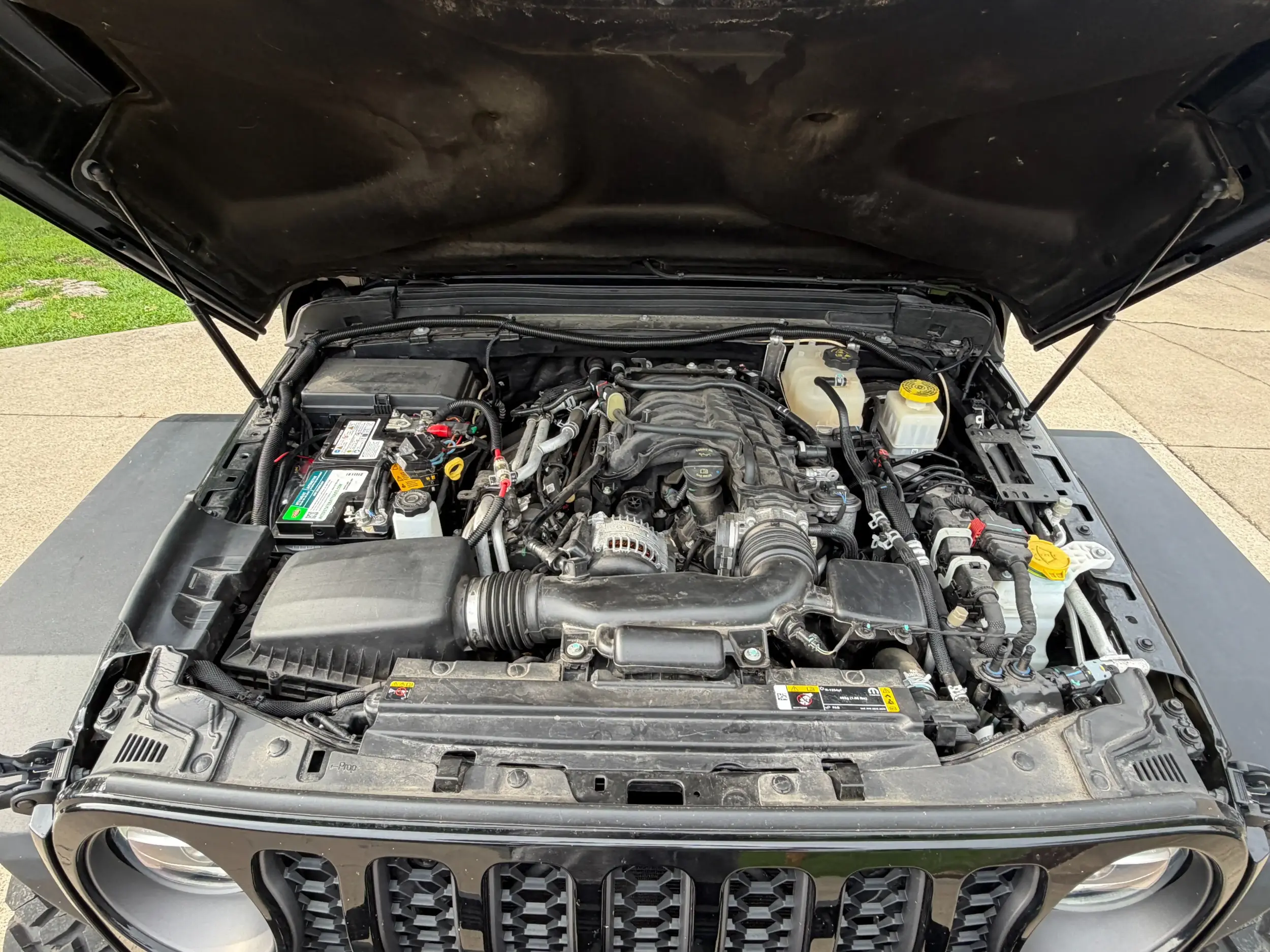 Modified 2022 Jeep Gladiator Mojave