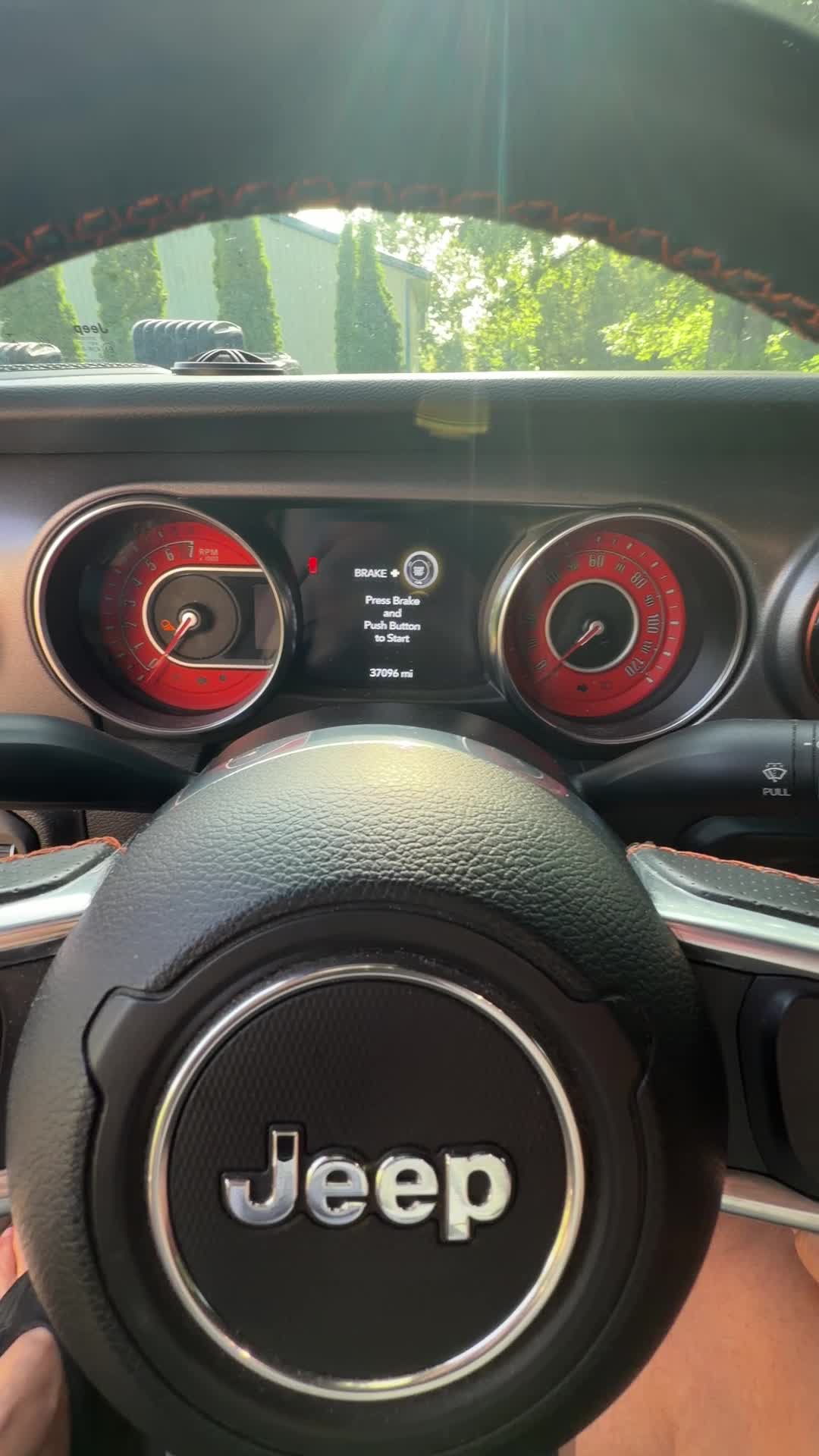 Modified 2022 Jeep Gladiator Mojave