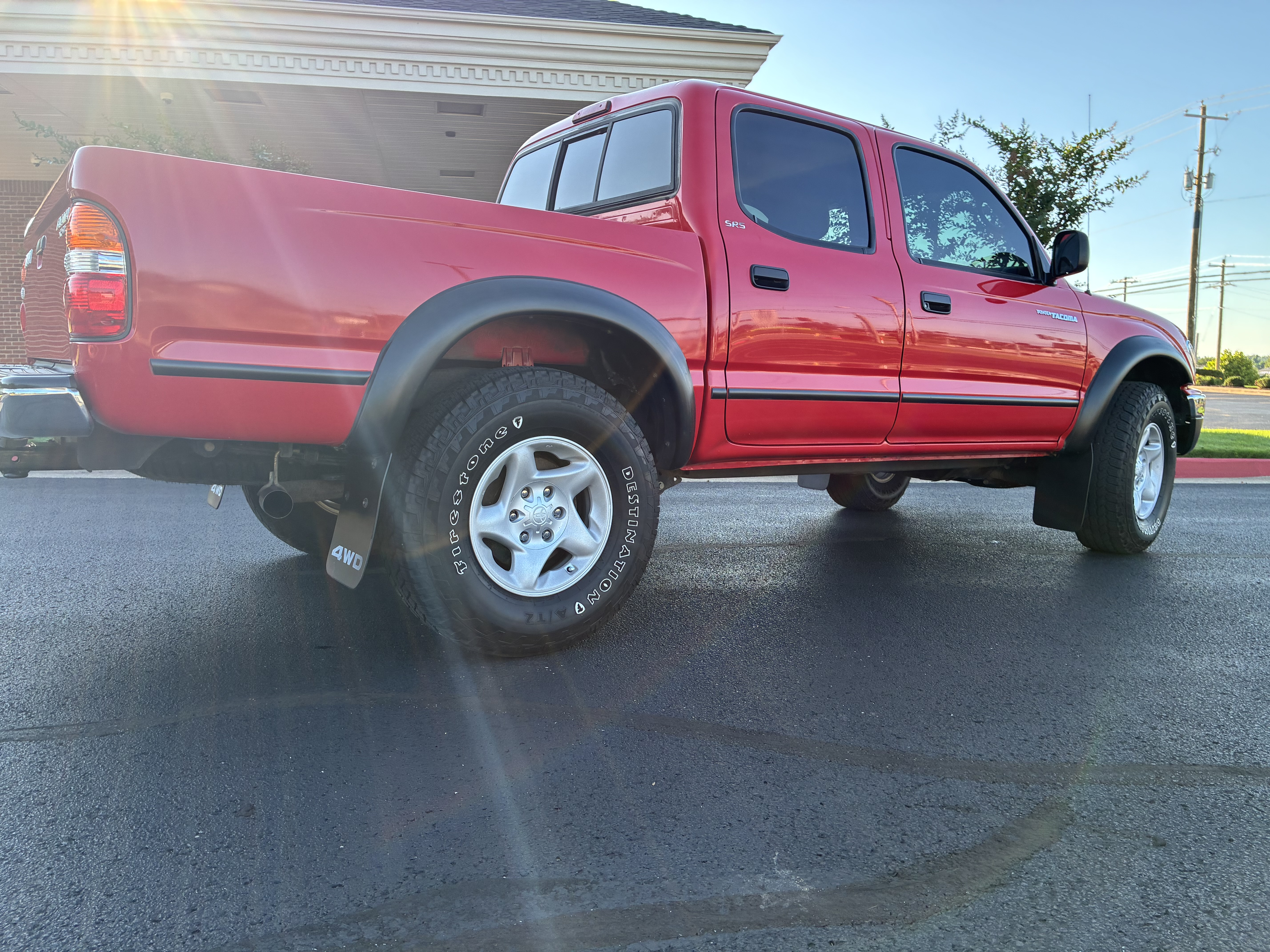 2004 Toyota Tacoma SR5