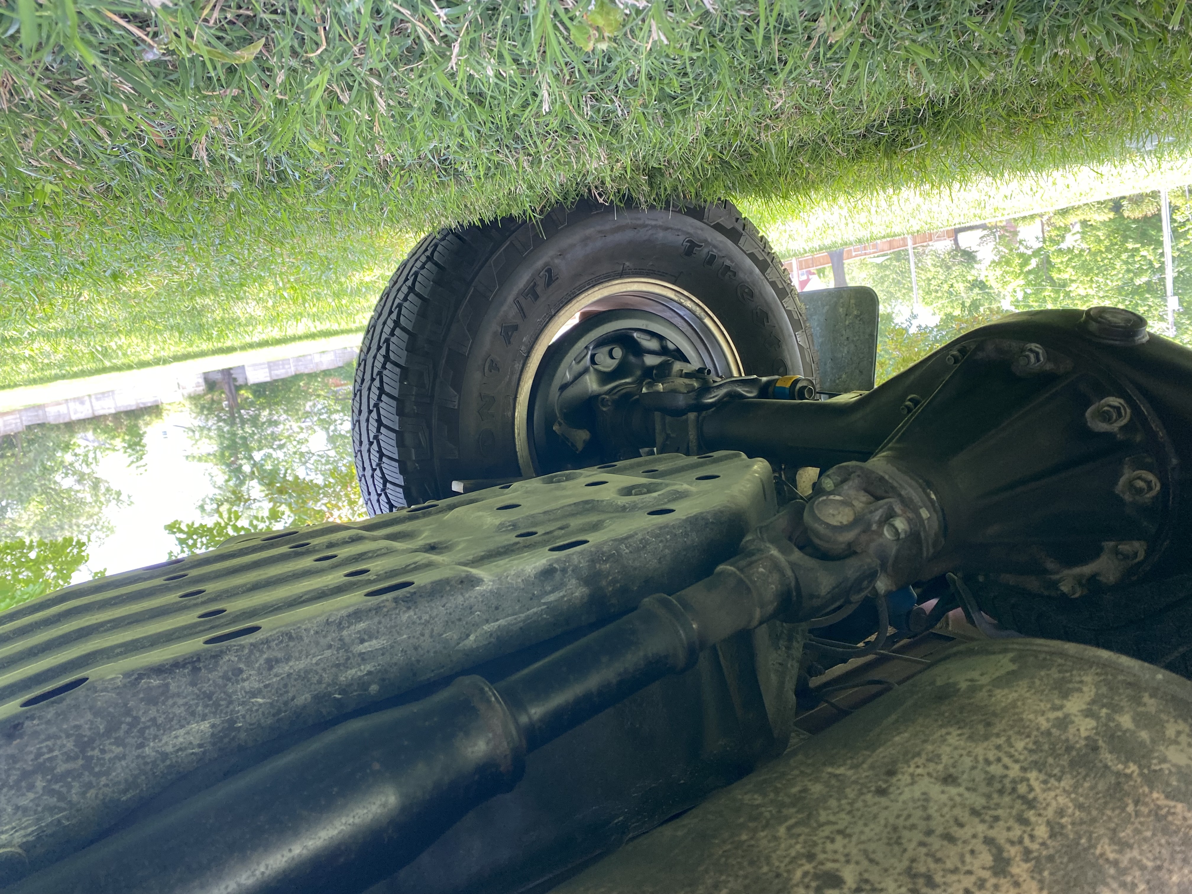 2004 Toyota Tacoma SR5