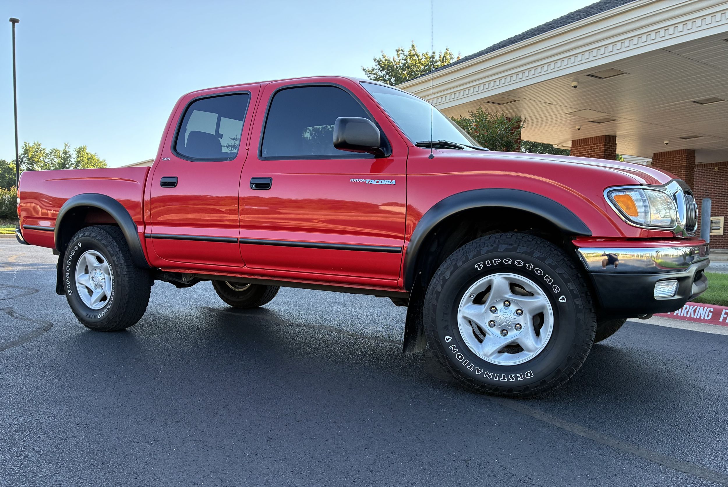  Toyota Tacoma