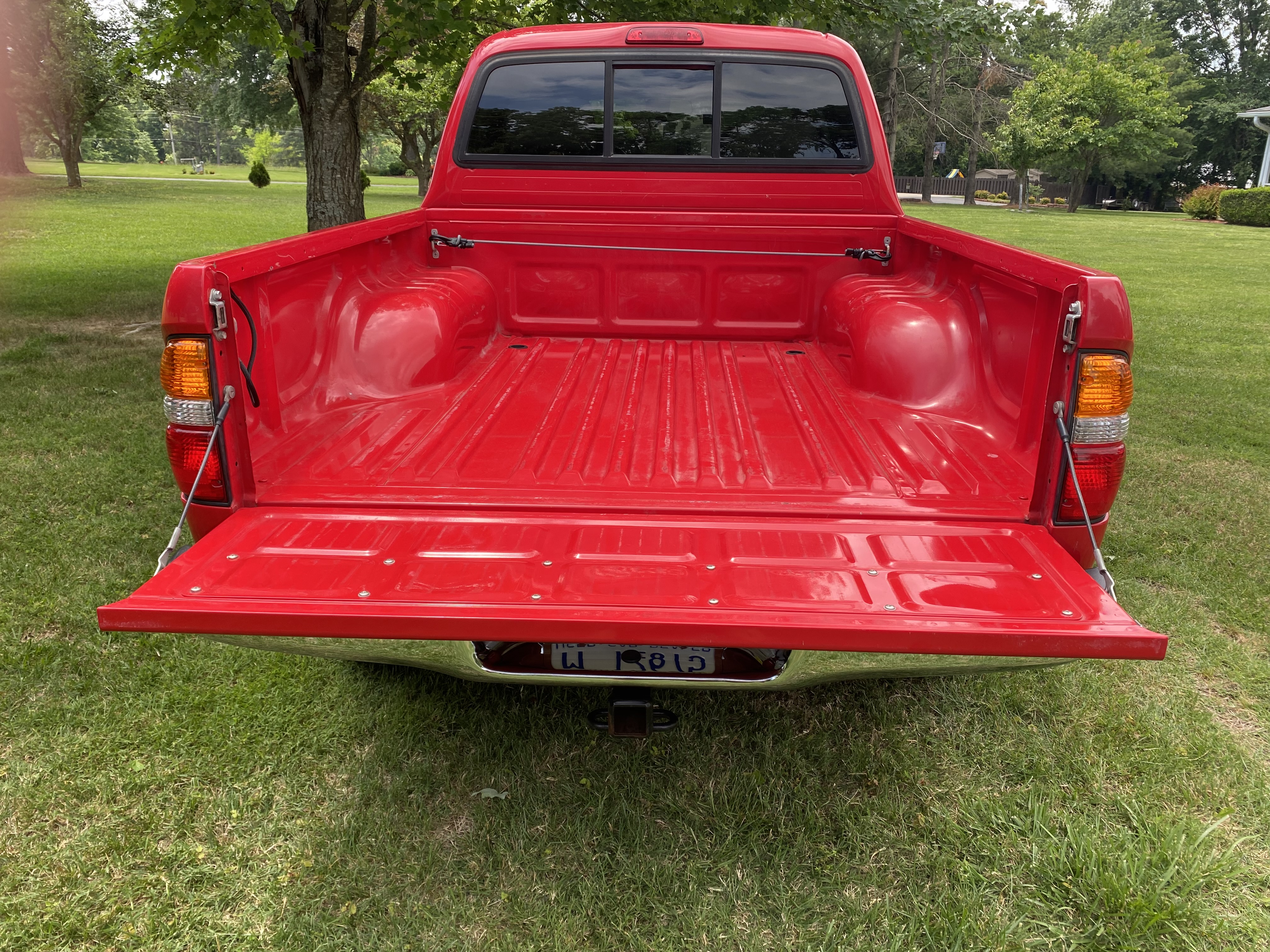 2004 Toyota Tacoma SR5