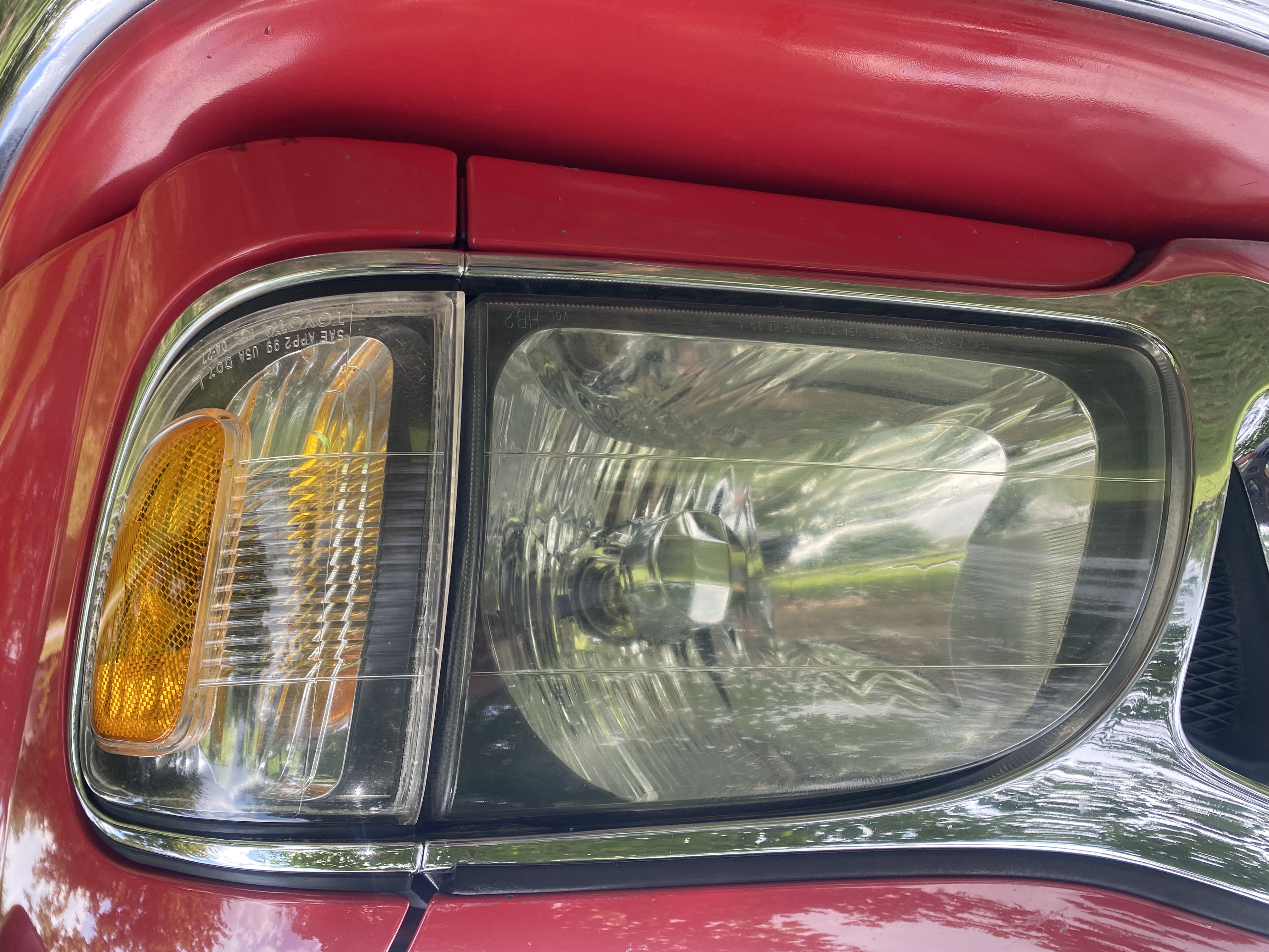 2004 Toyota Tacoma SR5