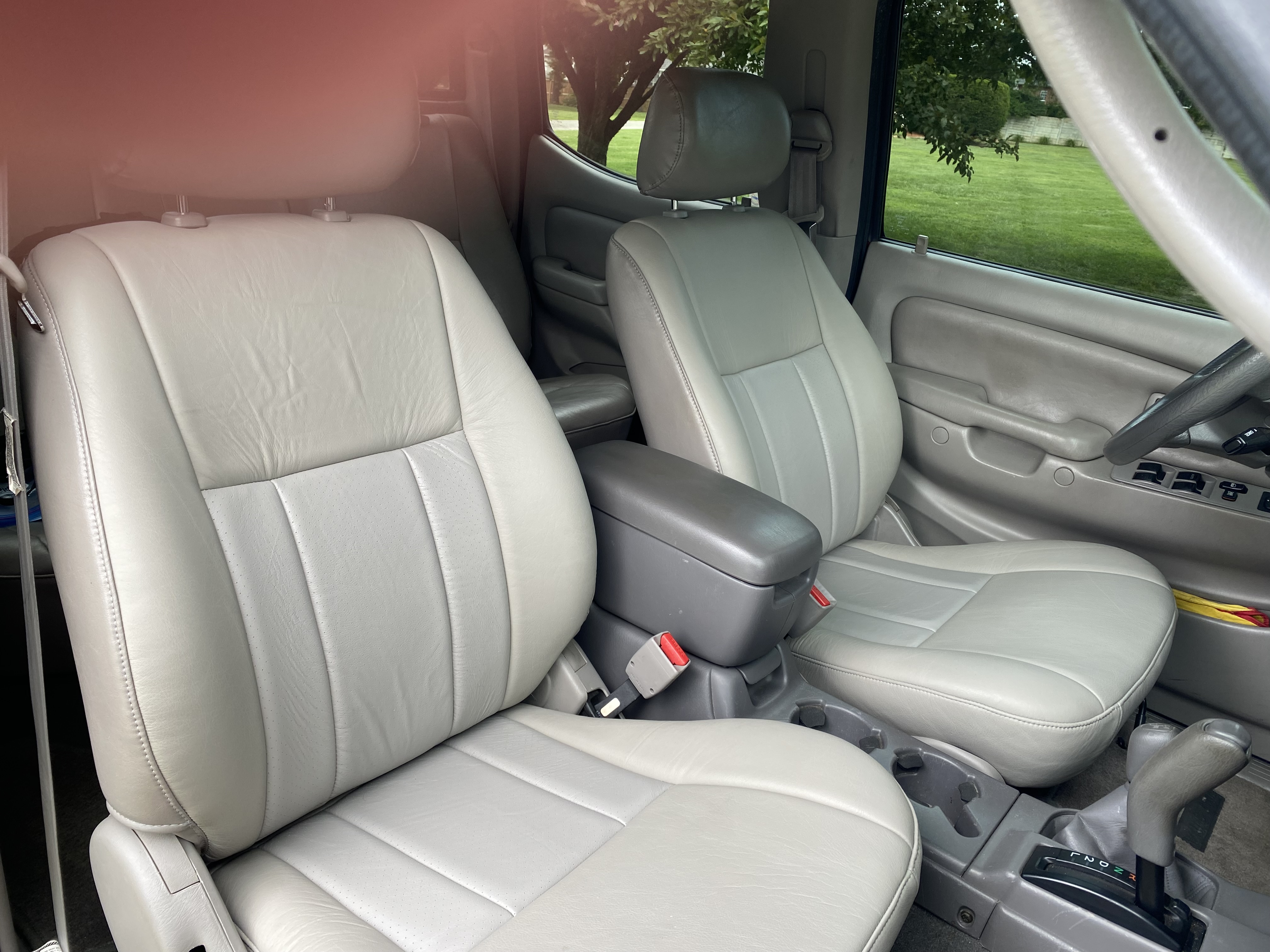 2004 Toyota Tacoma SR5