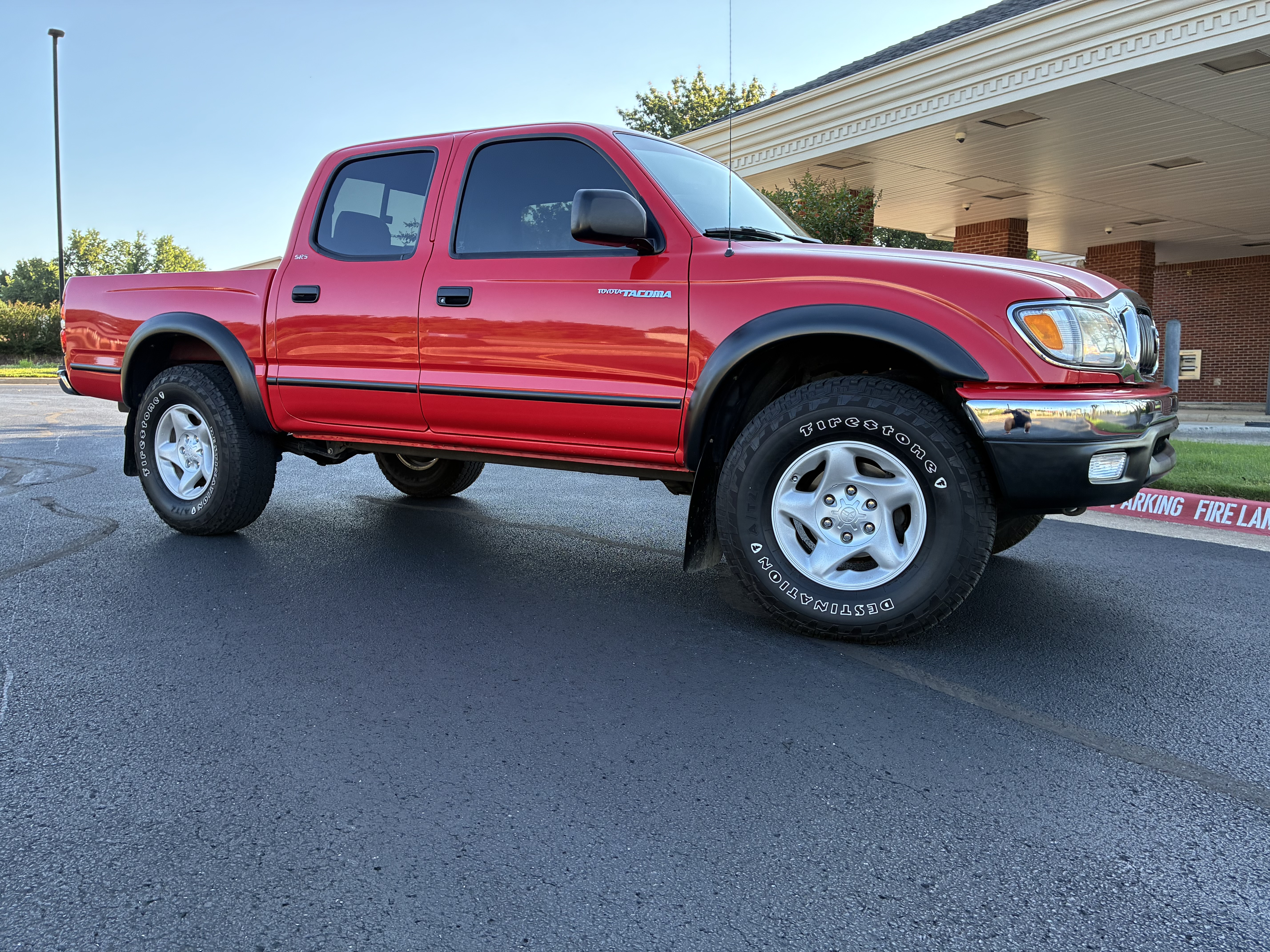 2004 Toyota Tacoma SR5