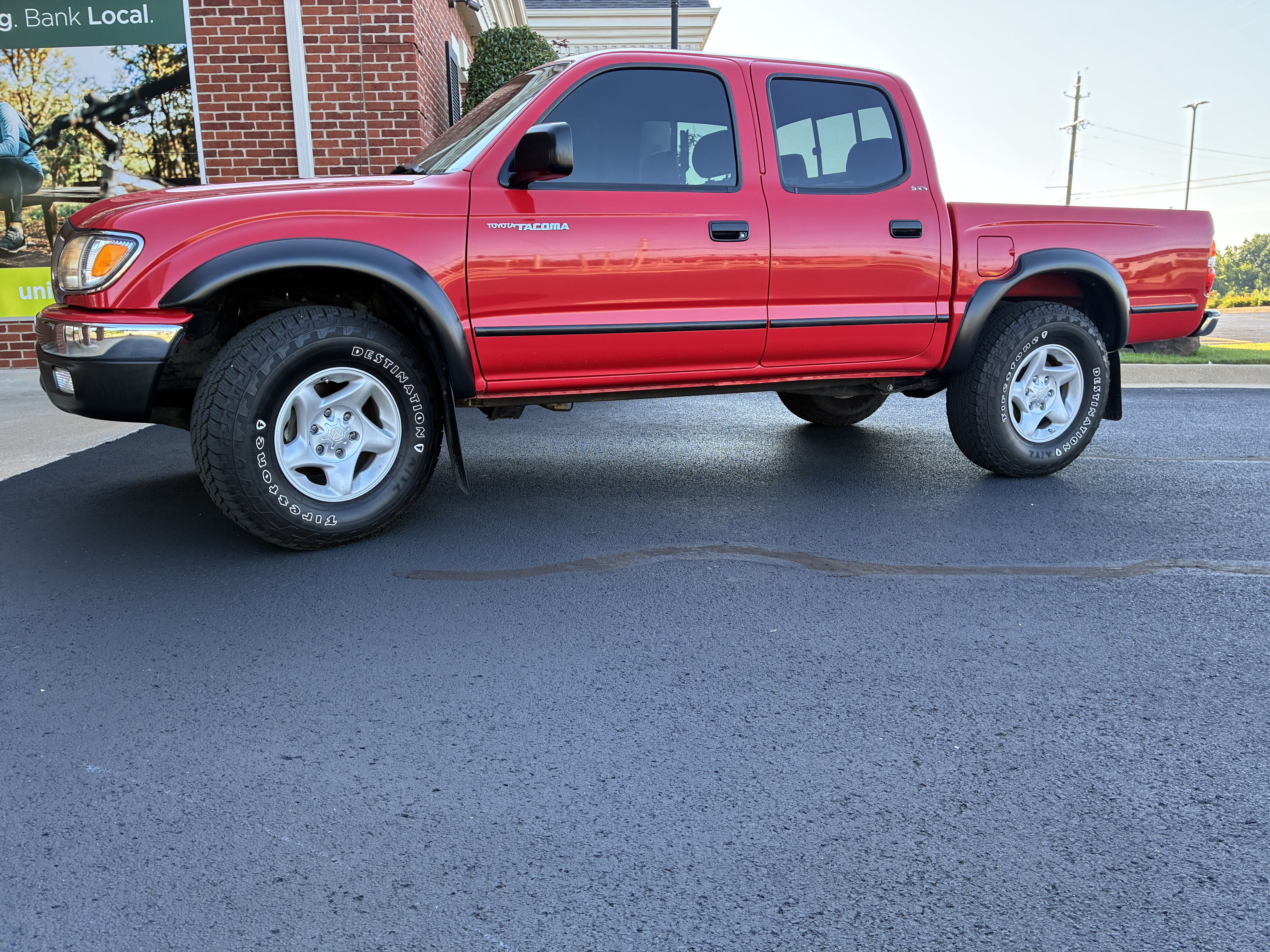 2004 Toyota Tacoma SR5 - 5