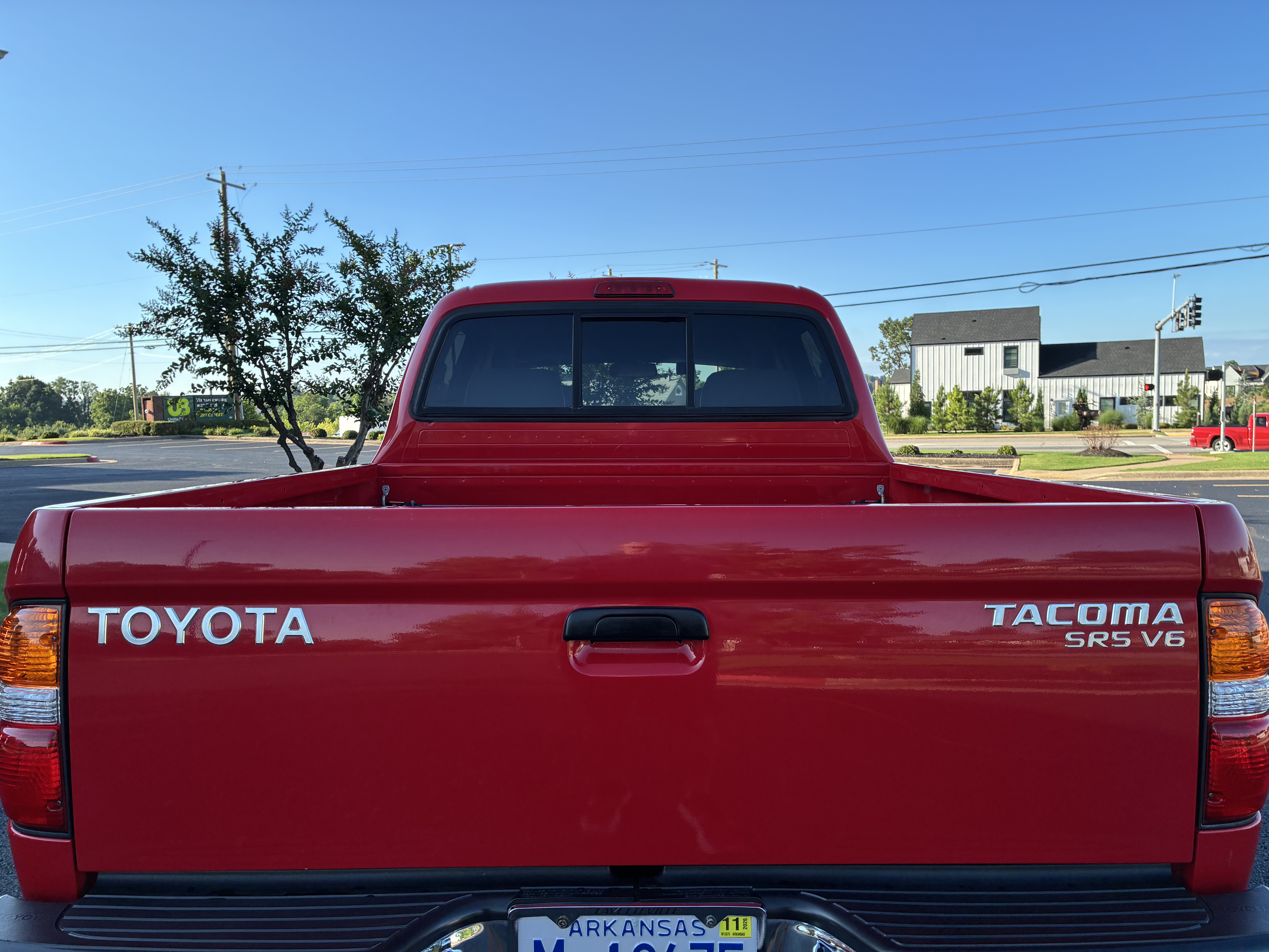 2004 Toyota Tacoma SR5
