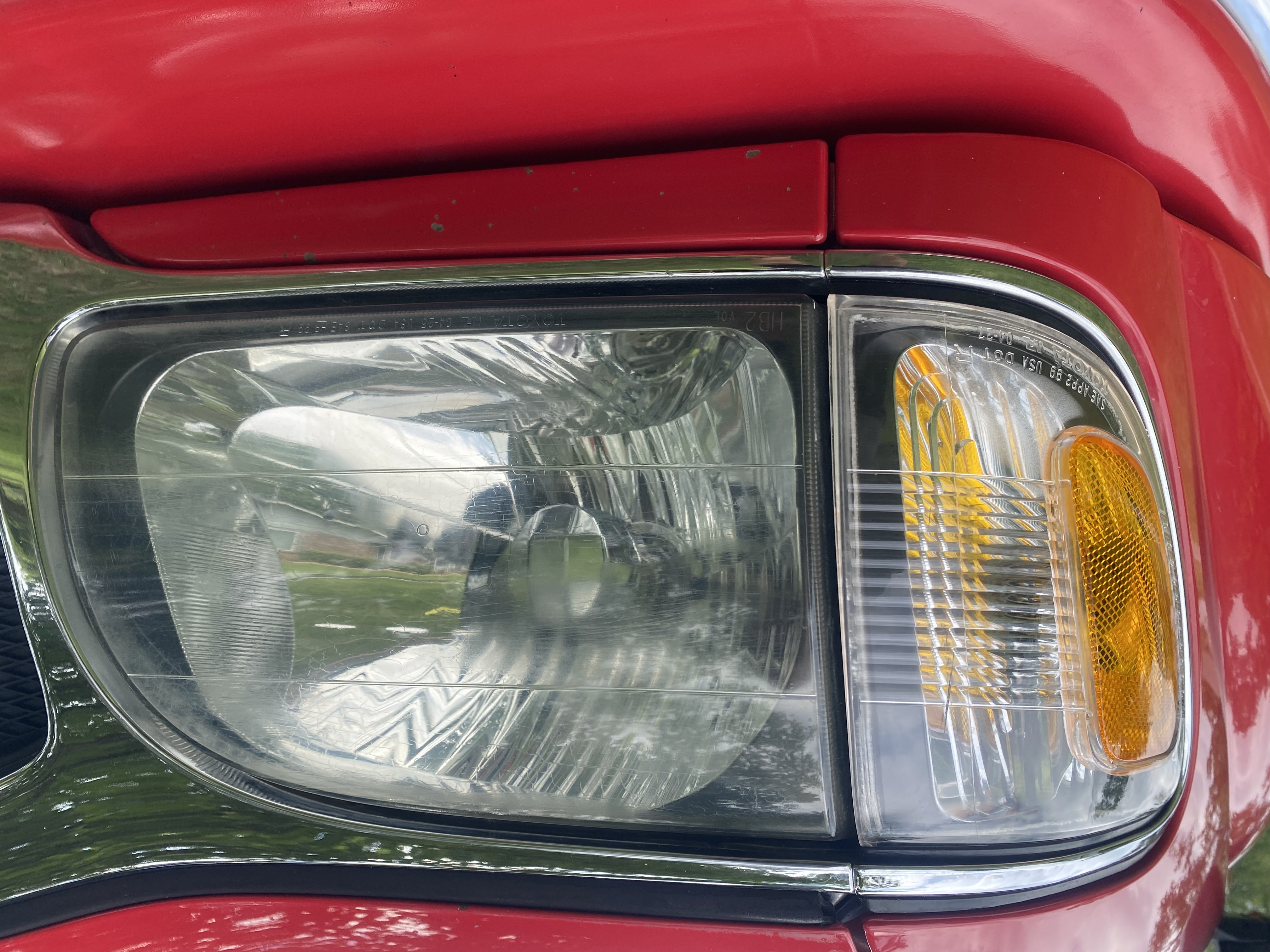 2004 Toyota Tacoma SR5