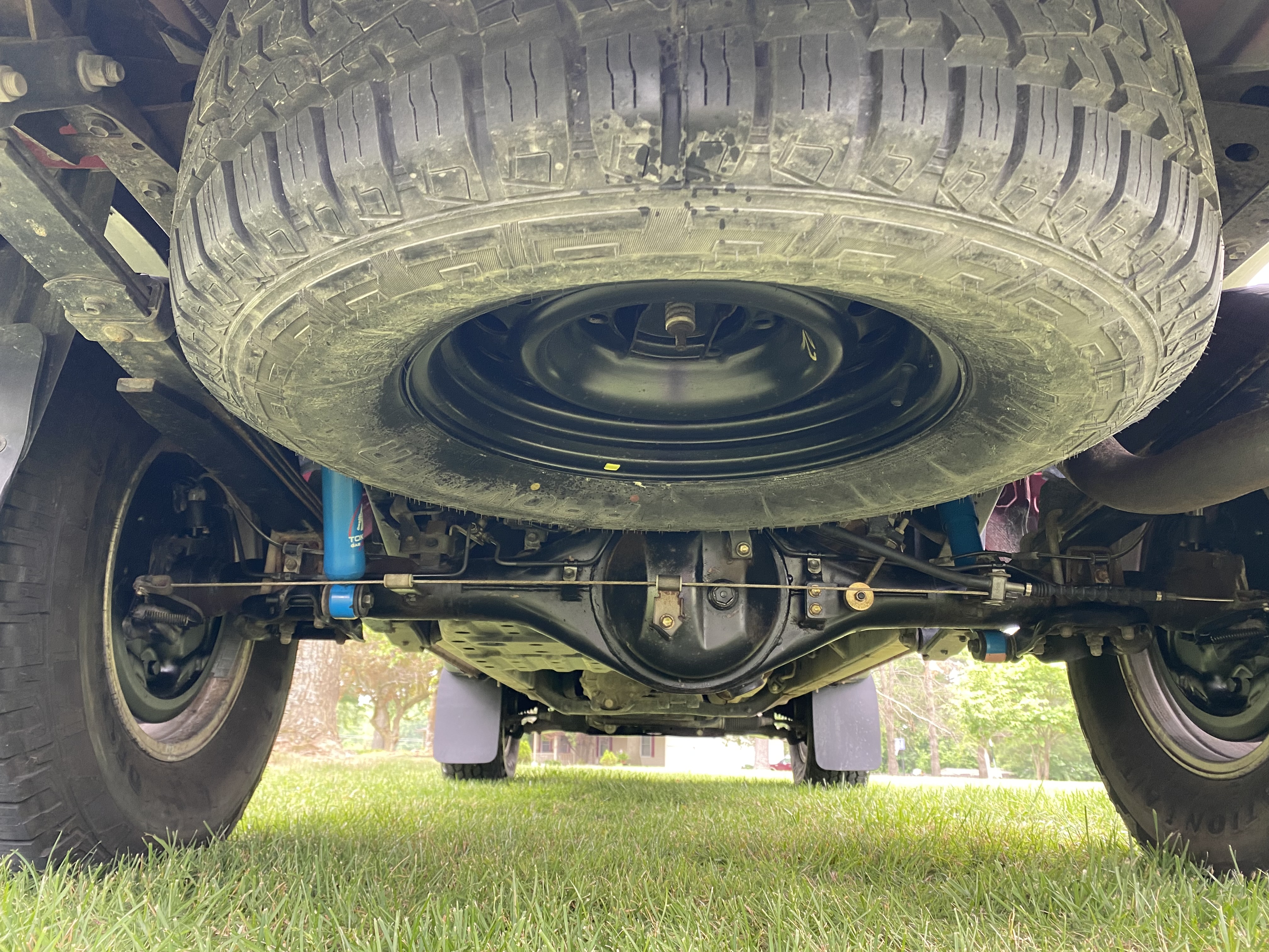 2004 Toyota Tacoma SR5