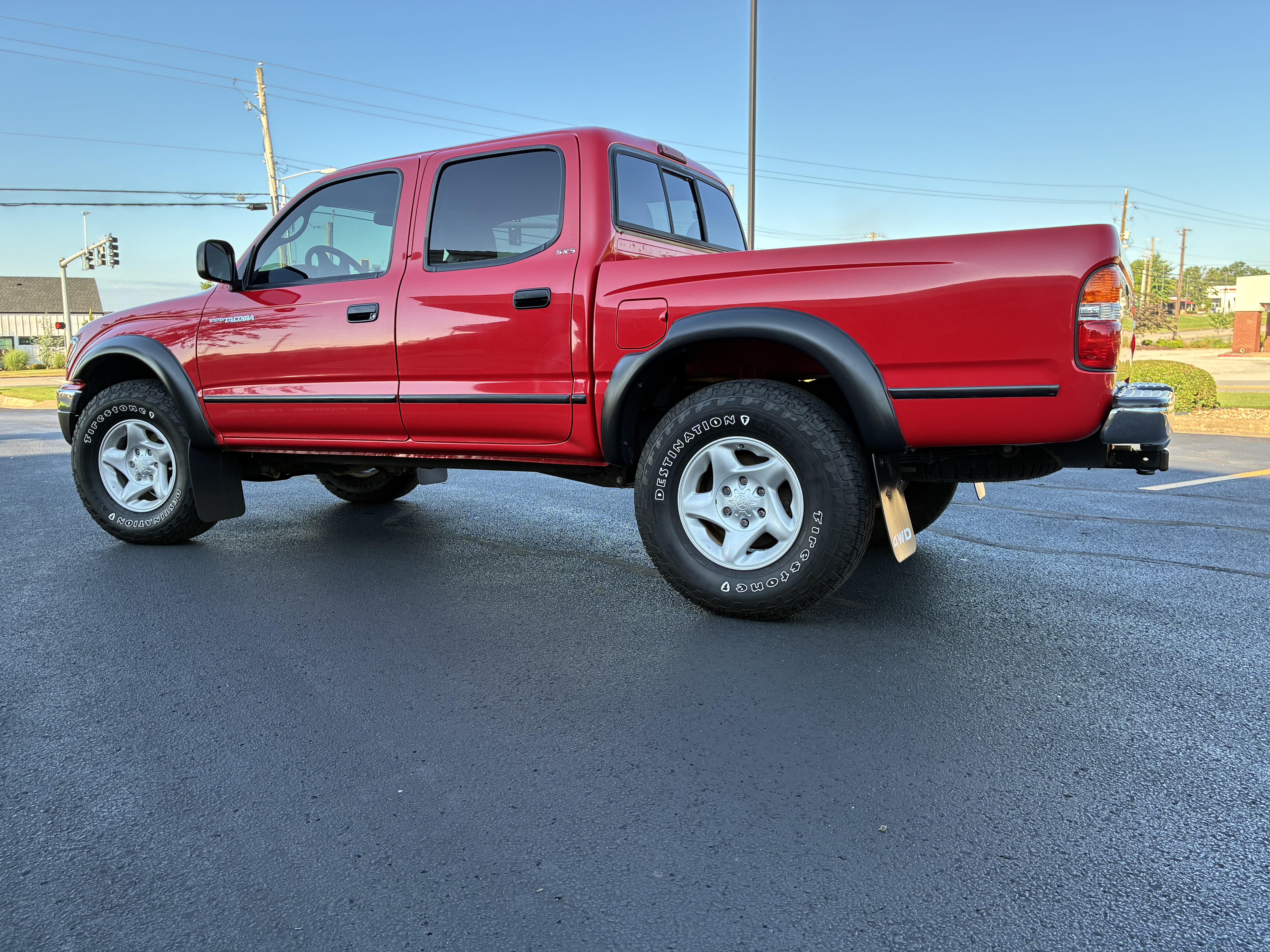 2004 Toyota Tacoma SR5 - 2