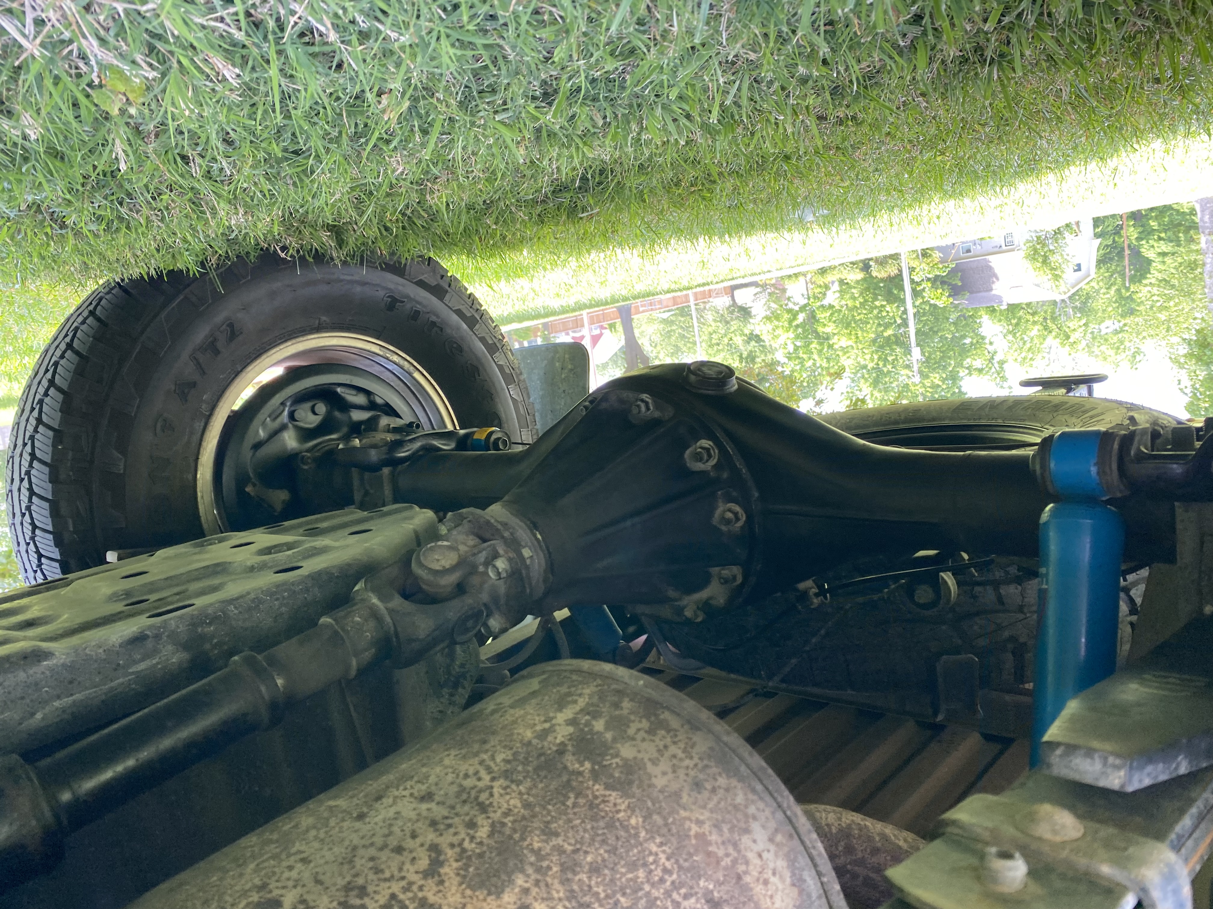 2004 Toyota Tacoma SR5