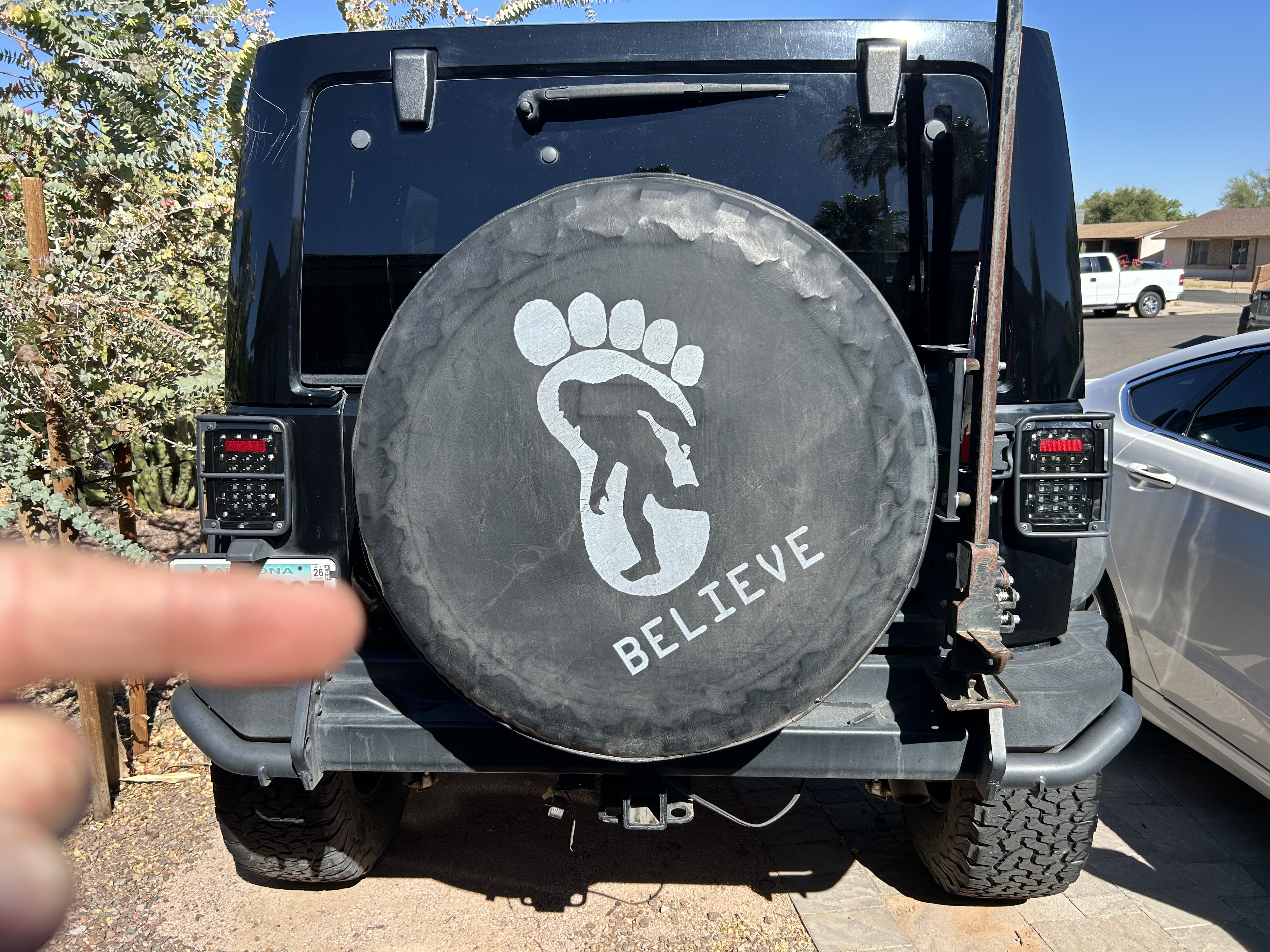 2012 Jeep Wrangler Unlimited MW3 Special Edition