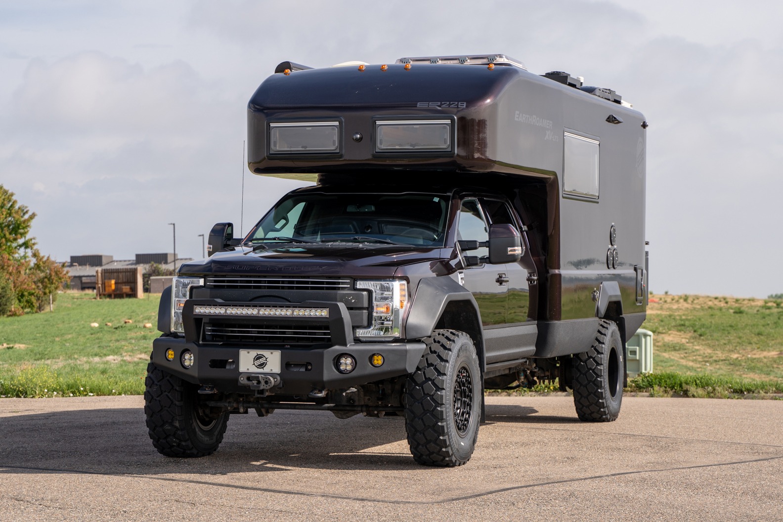  EarthRoamer XV-LTS