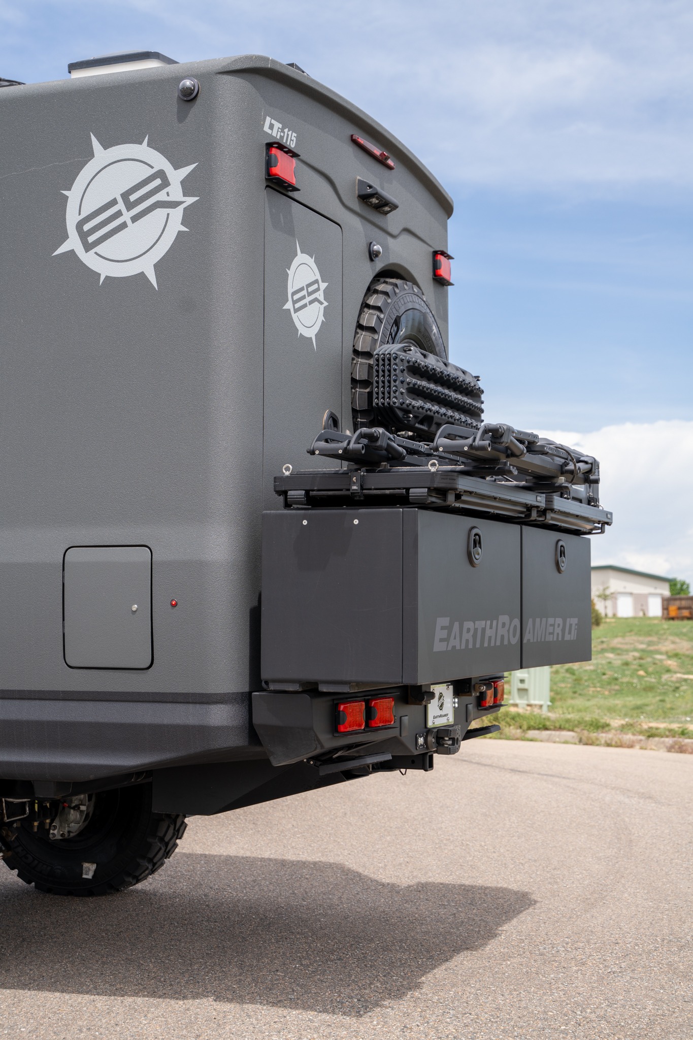 2023 EarthRoamer XV-LTi 115