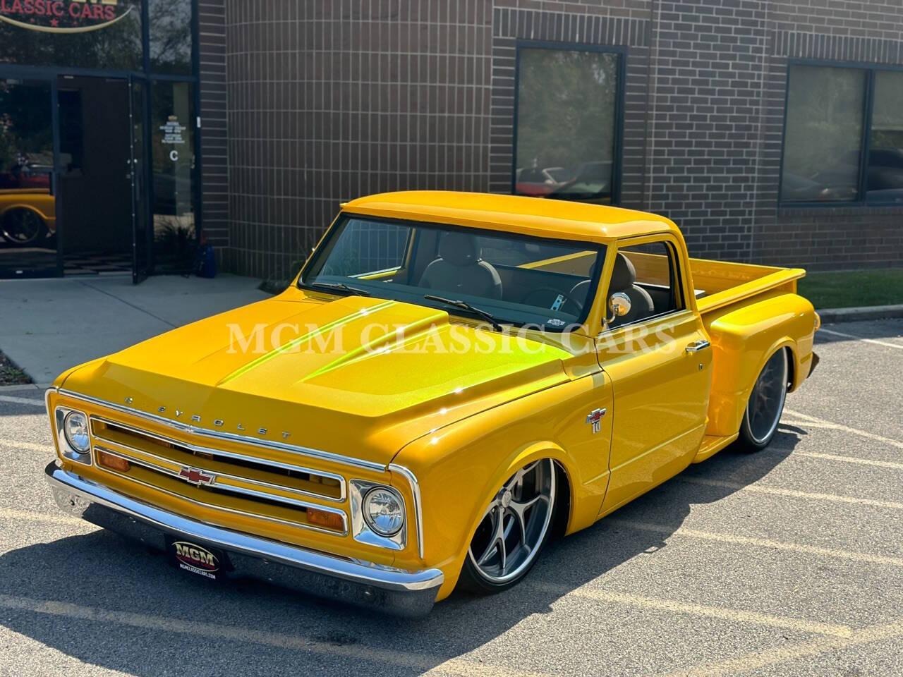  Chevrolet C-Series