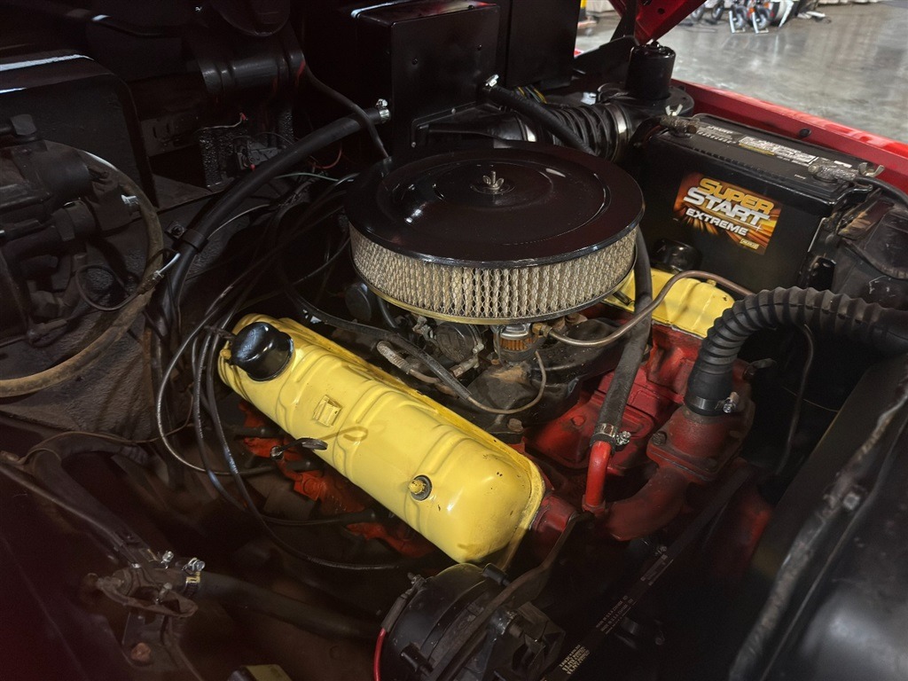 1955 Studebaker E Series Pickup