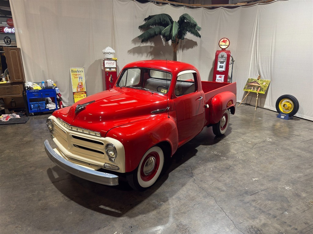 1955 Studebaker E Series Pickup