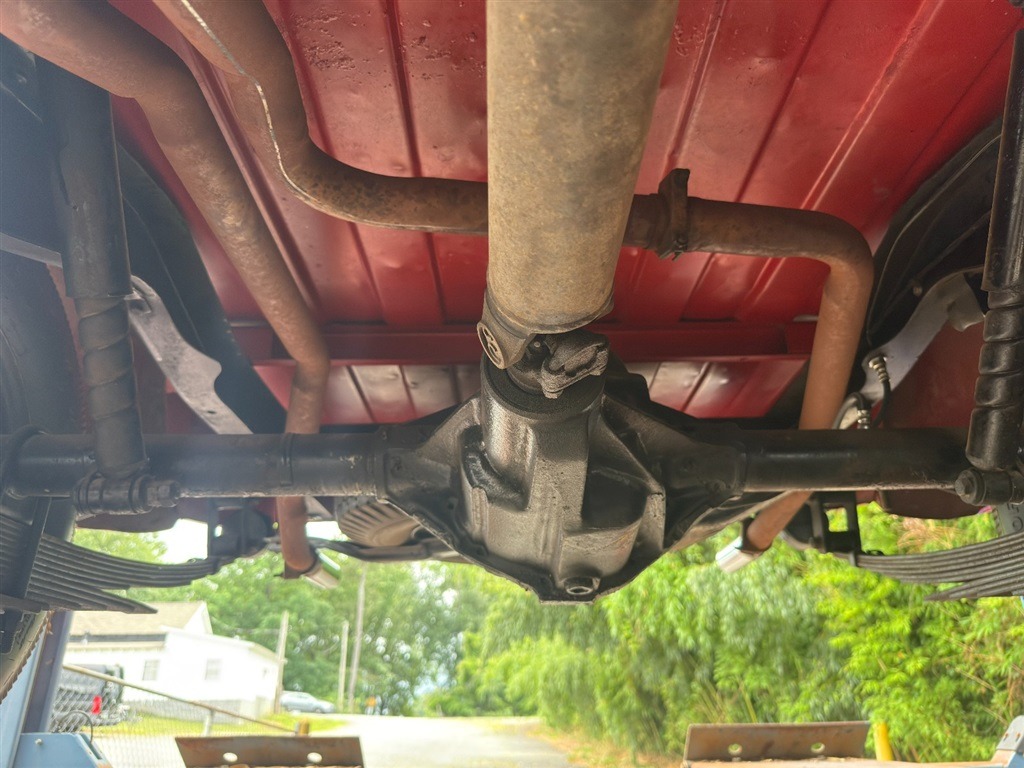1955 Studebaker E Series Pickup