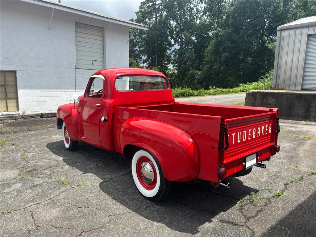 1955 Studebaker E Series Pickup