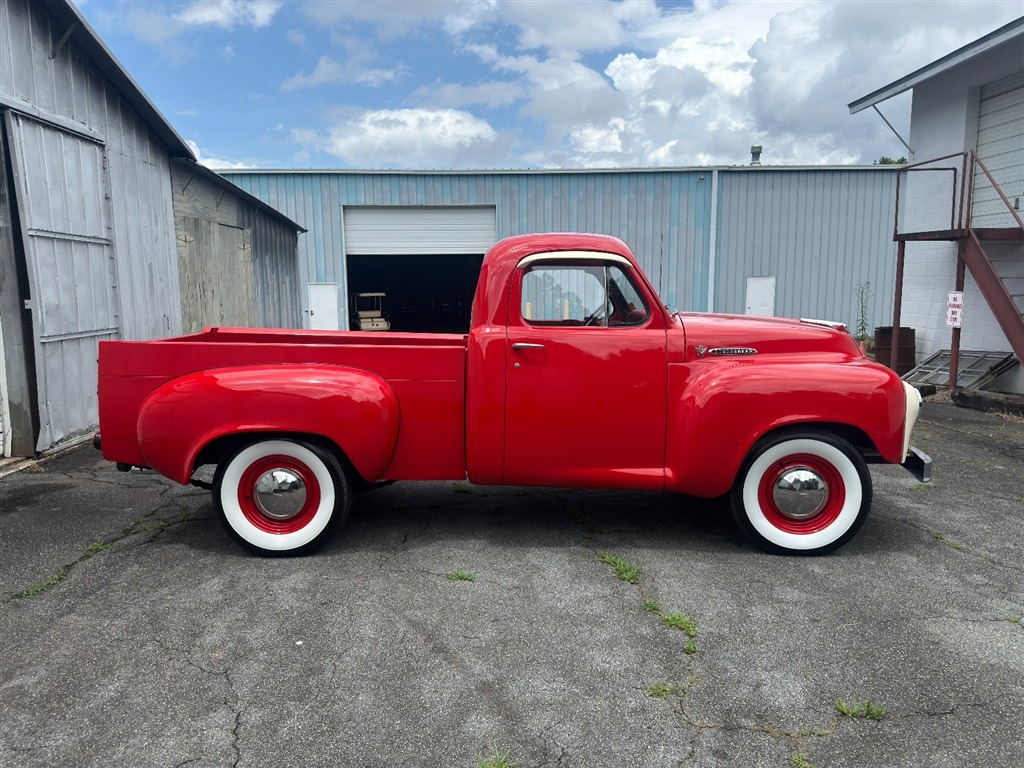 1955 Studebaker E Series Pickup